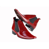 Pánska obuv 345-11 Rosso arcadia