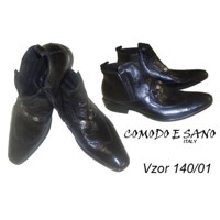 Pánska obuv 140-01