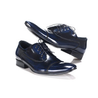 Pánska obuv 211/93 Blue florentic