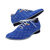 Športová pánska obuv 308-91 Blue camoscio