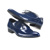 Pánska spoločenská obuv 320/93 Blue vernice