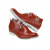 Men's Shoes CASUAL 375/11 Rosso arcadia
