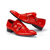Pánska spoločenská obuv 469/11 Rosso vernice