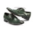 Pánska obuv 438/90 Verde baflo/camoscio