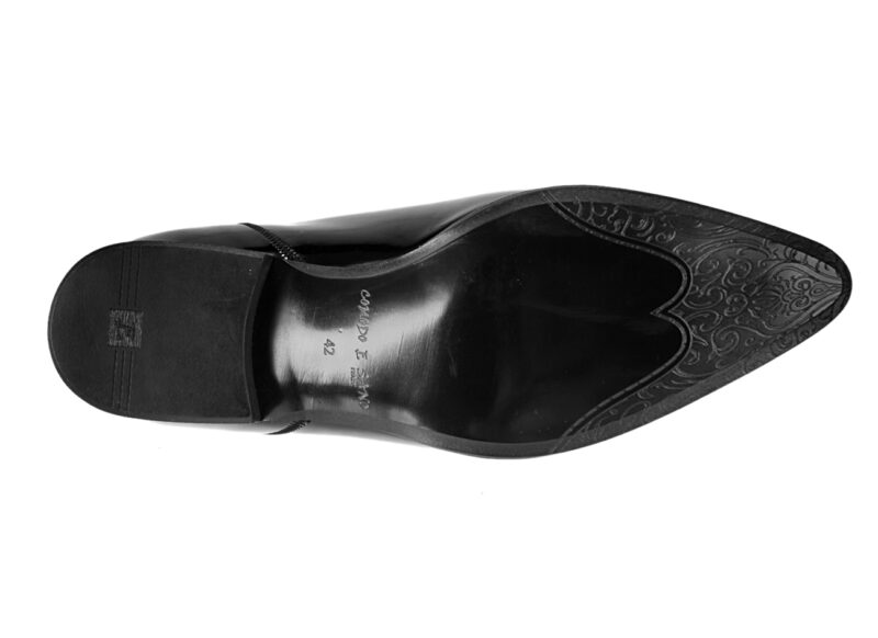 Pánska Obuv 320/01 Vernice Nero - Image 3