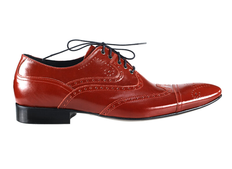 Pánska Obuv 259/11 Rosso arcadia - Image 2