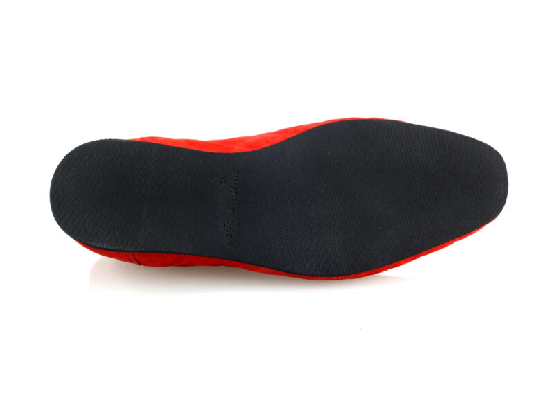 Pánska Obuv 308/11 camoscio - Image 3