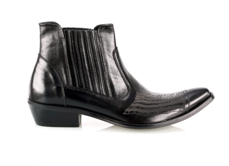 Pánska Obuv 327/01 Nero euro - Image 2