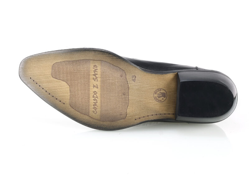 Pánska Obuv 327/01 Nero euro - Image 3