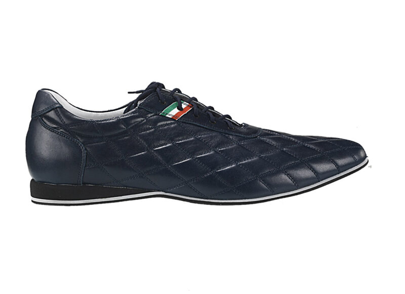 Pánska Obuv 308/91 Blue arcadia - Image 2