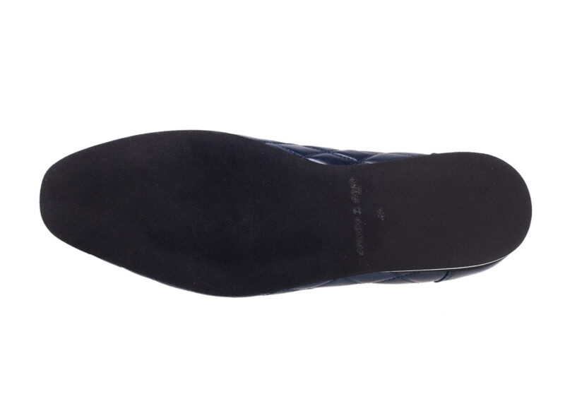 Pánska Obuv 308/91 Blue arcadia - Image 3