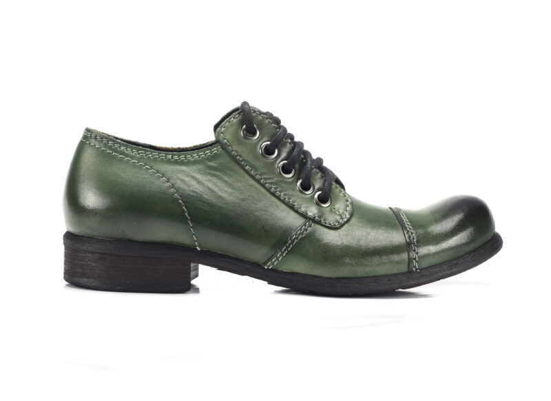 Pánska Obuv 229/16 Green King - Image 2