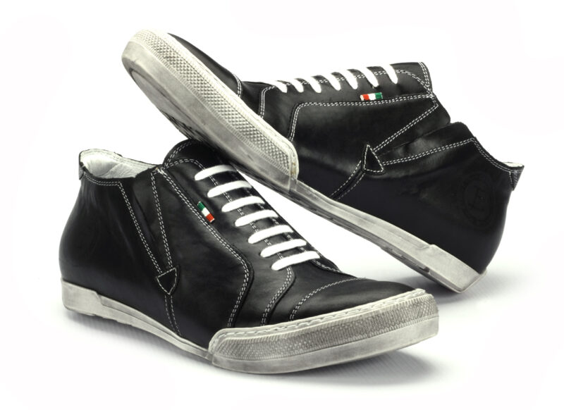 Pánska Obuv 272B/01 Nero euro