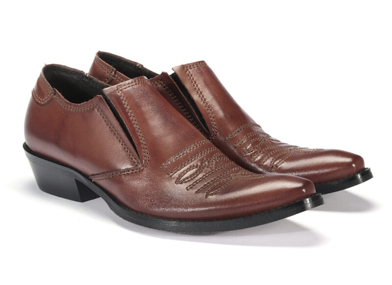 Pánska Obuv 479/78 Brown