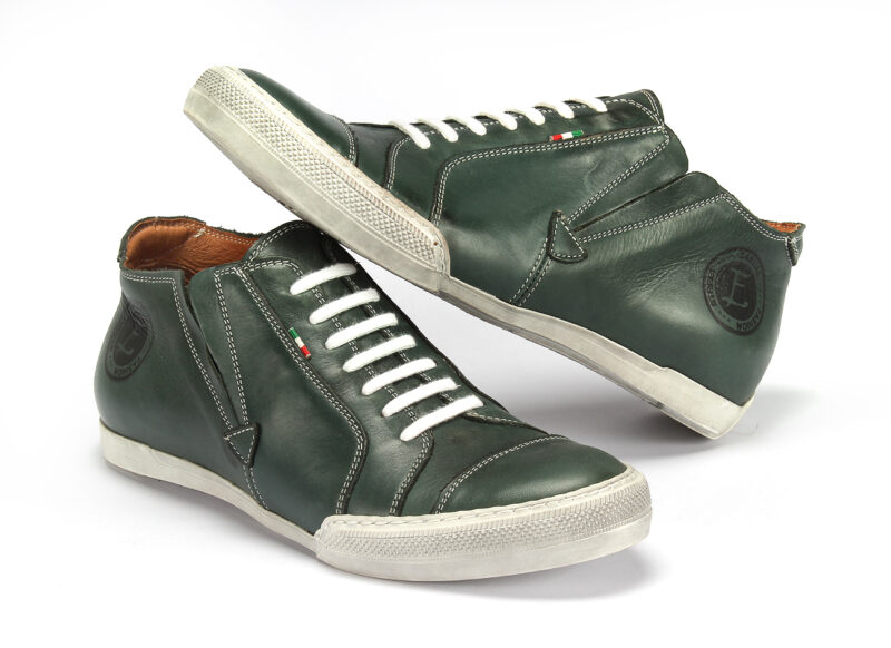 Pánska Obuv 272/90 Verde baflo