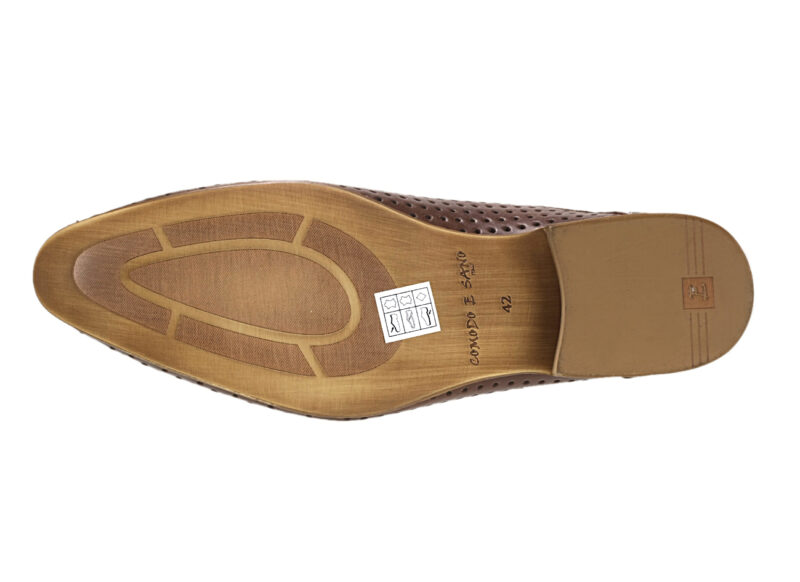 Pánska Obuv 399/36 Brown arcadia - Image 3