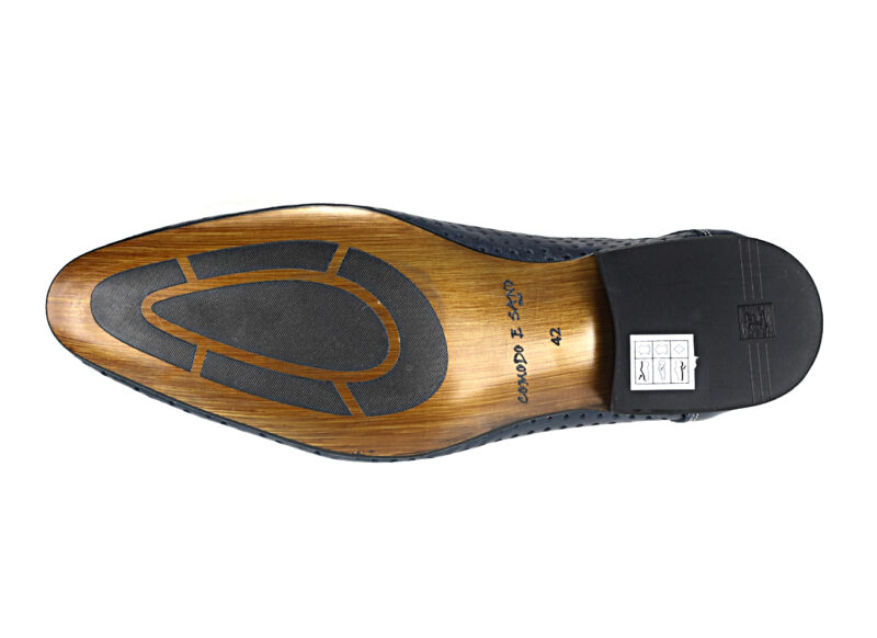 Pánska Obuv 399/ /91 Blue arcadia - Image 3