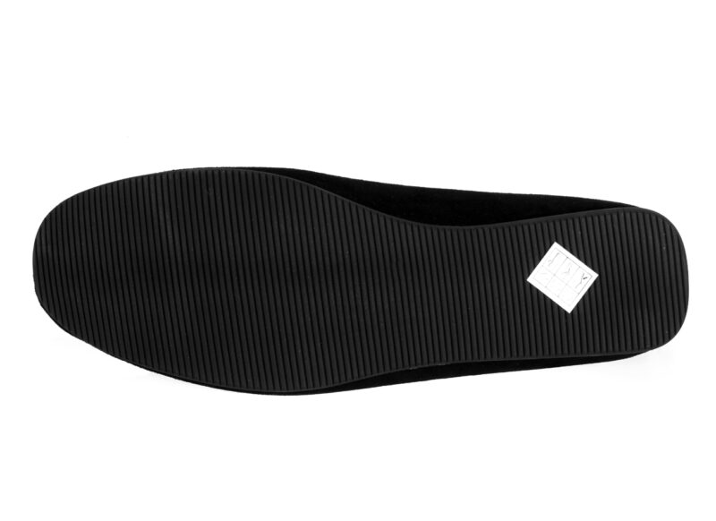 Pánska Obuv 445/01 Nero camoscio - Image 3