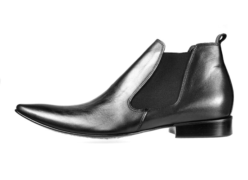 Pánska Obuv 137/01 Nero euro/caldo - Image 2
