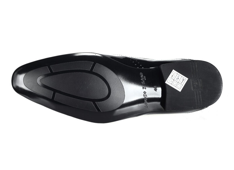 Pánska Obuv 255/01 Nero vernice - Image 3