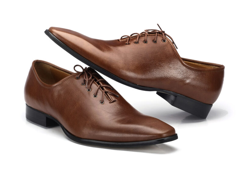 Pánska Obuv 472/07 Brown
