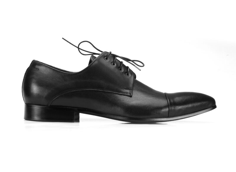 Pánska Obuv 477/01 Nero euro - Image 2