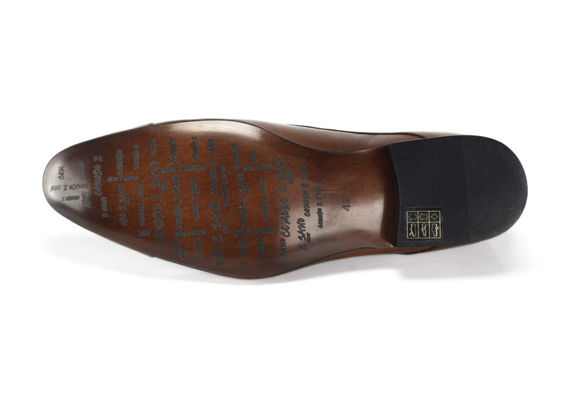 Pánska Obuv 496/61 Bafllo brown - Image 3