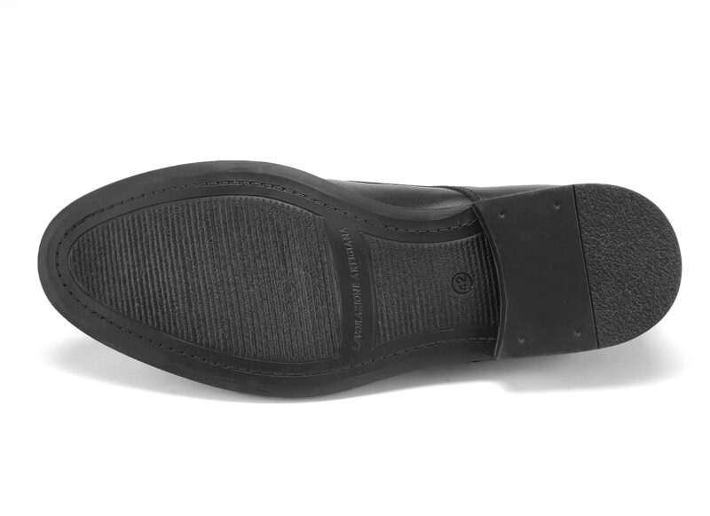 Pánska Obuv 701/01 Nero - Image 3