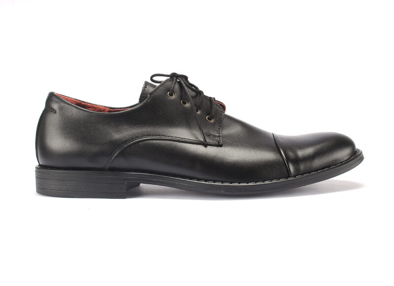 Pánska Obuv 704/01 Nero - Image 2