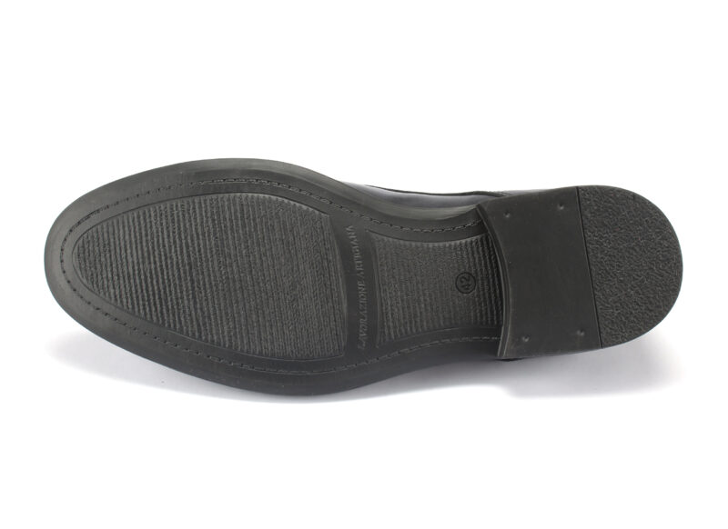 Pánska Obuv 704/01 Nero - Image 3