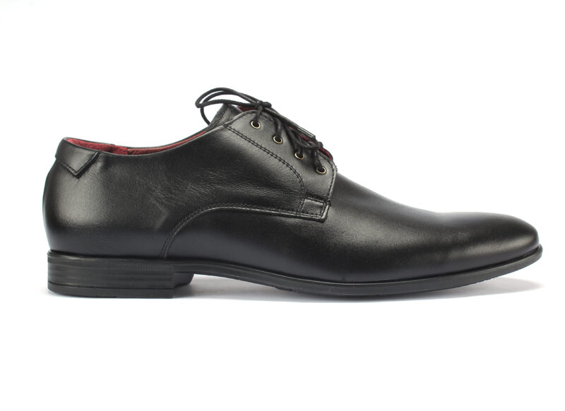 Pánska Obuv 702/01 Nero - Image 2