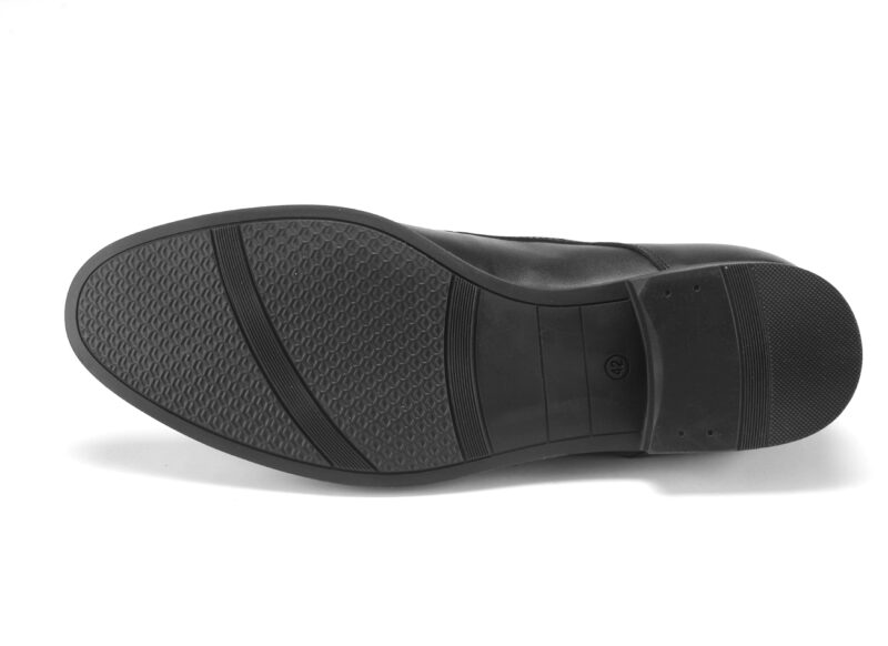Pánska Obuv 702/01 Nero - Image 3